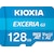 KIOXIA�b�L�I�N�V�A�b�y�������K�i�zEXCERIA G3 microSDXC�������J�[�h�iClass10,UHS-I�@U3,V30,A2�j 128GB�bKMU-C128G