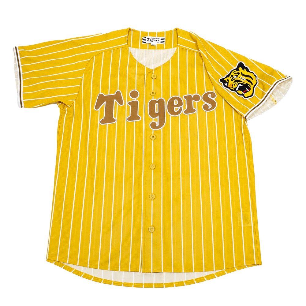 阪神タイガースユニフォーム 阪神タイガース公認】カラーレプリカユニフォーム（サックス