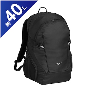 �~�Y�m�b�`�[���o�b�N�p�b�N�i�u���b�N�E�T�C�Y�FL36�~W24�~H54cm�E�e�ʁF40L�j�b33JDD10109F