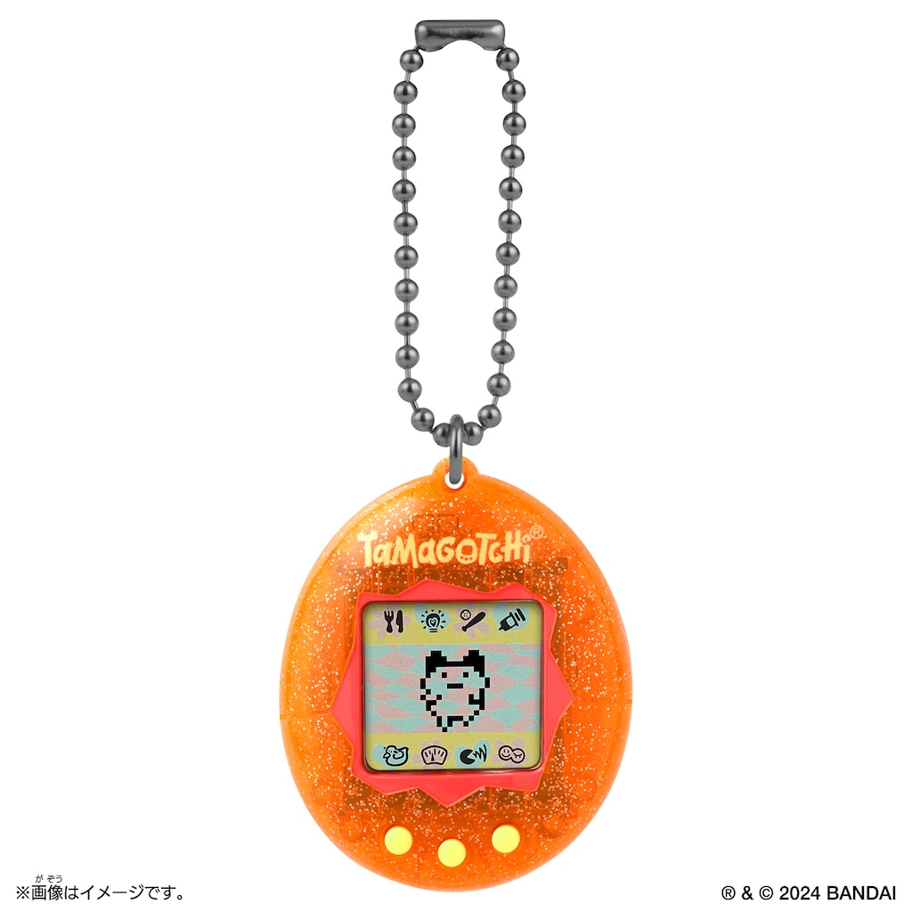 Original Tamagotchi Color Collection Orange | バンダイ
