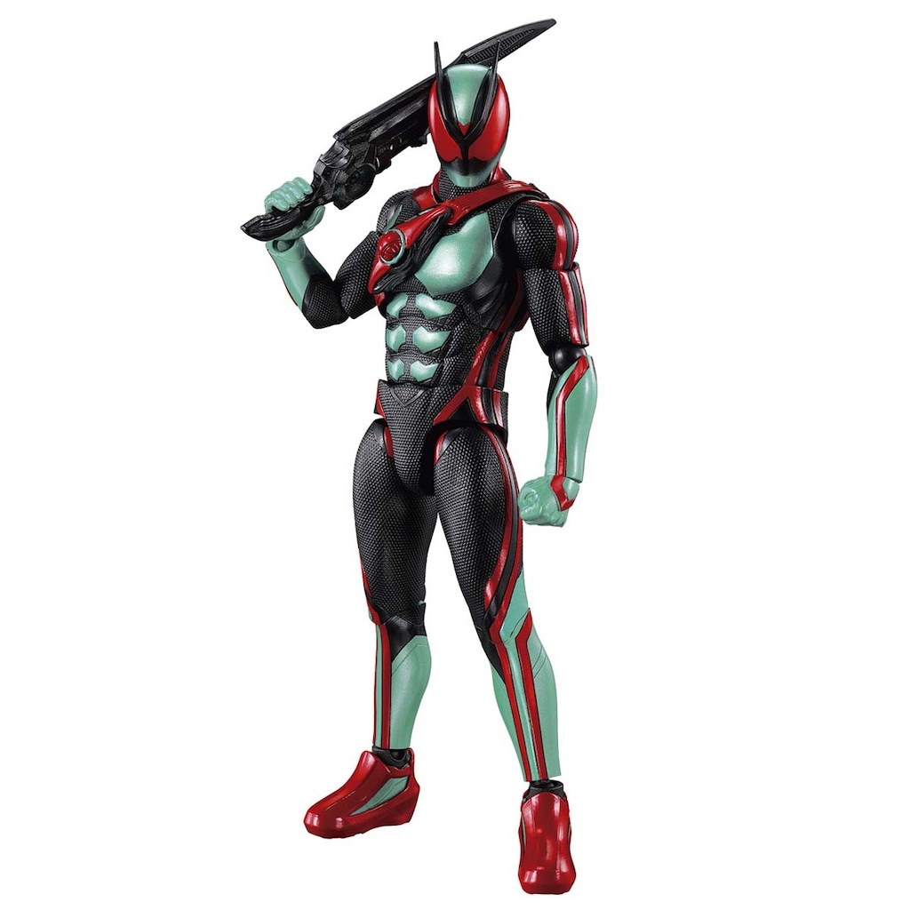 m.o.v.e まとめ売り フィギュアあり レビュー】 バンダイ S.H.Figuarts 仮面ライダーZX [仮面ライダーZX]