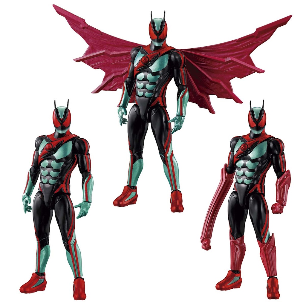 仮面ライダー イマジネイション　フィギュア　12点セット ショーケース付き J-STAGE ハイタイプ【LEDなし/UVカット/背面ミラー/ブラック