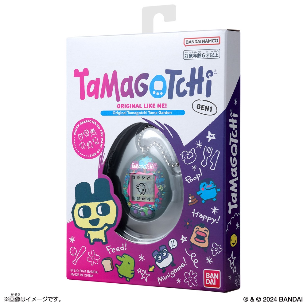 たまごっち4個とおまけ1個 ITEM | たまごっち公式サイト