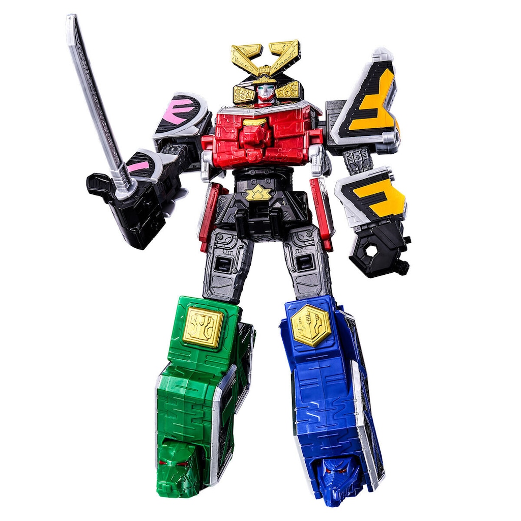 DXROBO UNIVERSE シンケンオー(侍戦隊シンケンジャー
