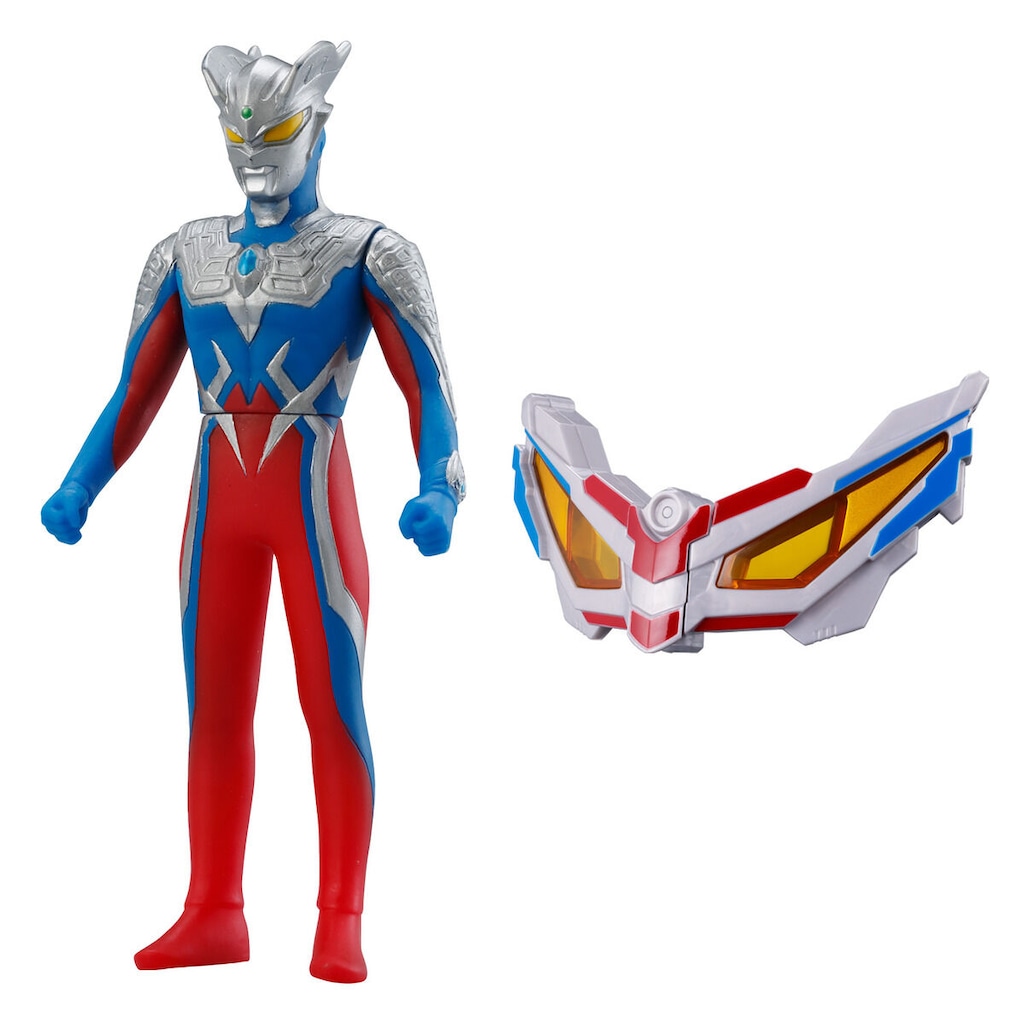 ウルトラマン　ゼロ Amazon.co.jp: [バンダイ(BANDAI)] スーパーDX ウルトラマンゼロ