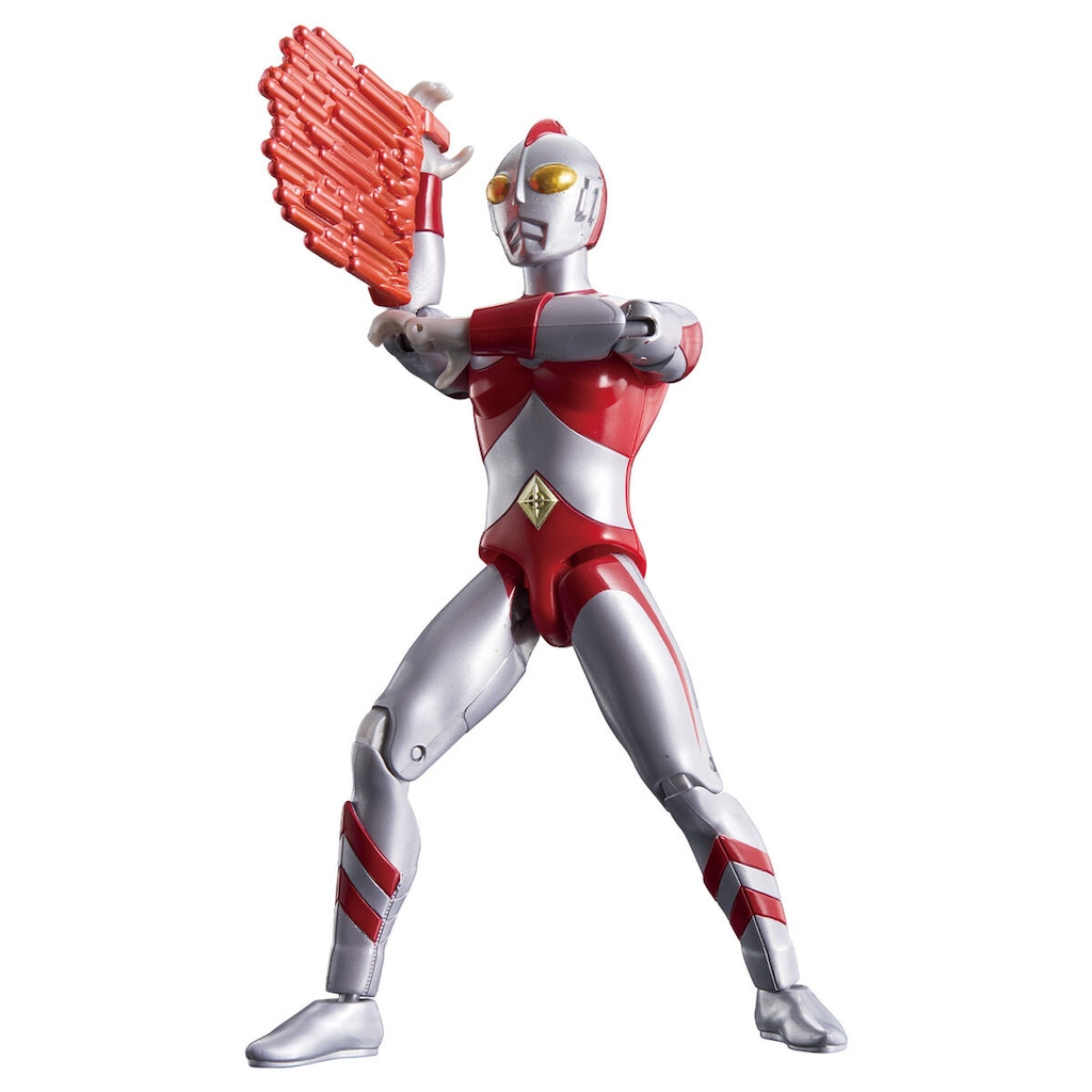 Amazon.com: TAMASHII NATIONS Bandai S.H.Figuarts Ultraman