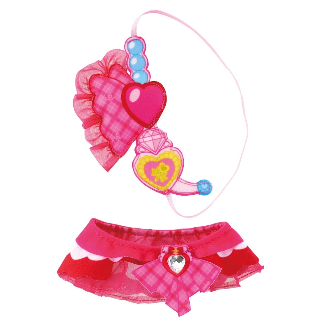 BANDAI - まねっこアイドル おめめぱちぱちプリルン(1セット) まねっこアイドル♪おめめぱちぱちプリルン | プリキュア
