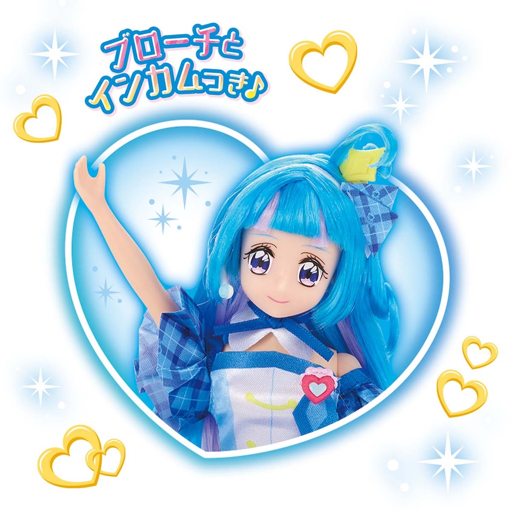 Cページ キュアウィンク130cm キミとアイドルプリキュア♪ プリキュアスタイル キュアウインク