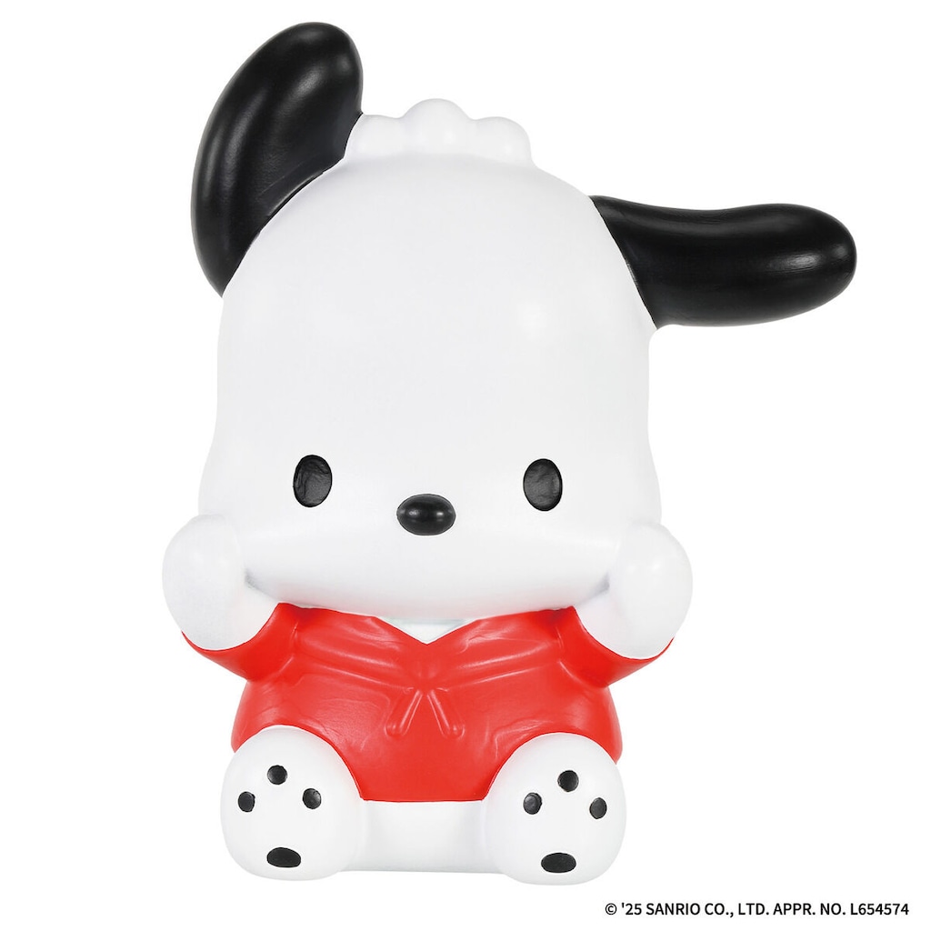 ポチャッコ シナモロール GENERATIONS 全種類 コンプリートセット 全4種セット シナモロール×ポムポムプリン×ポチャッコ