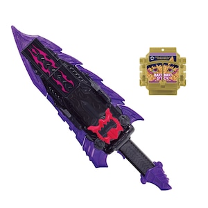 バンダイ｜仮面ライダーガヴ DXビターガヴガブレイド｜DXﾋﾞﾀｰｶﾞｳﾞｶﾞﾌﾞﾚｲﾄﾞ
