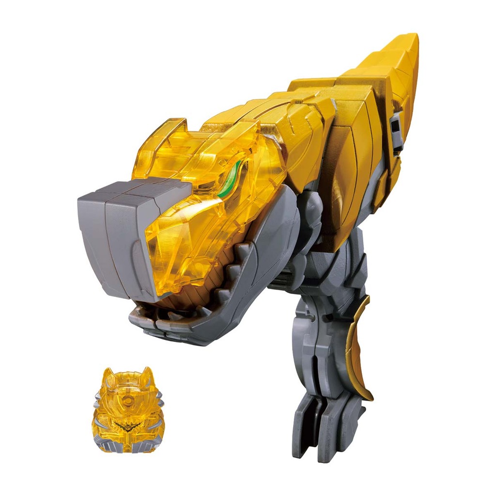 レオンバスター50 ティラノハンマー50 センタイリング　ゴジュウジャー　ロボ レオンバスター50 ティラノハンマー50 センタイリング ゴジュウ