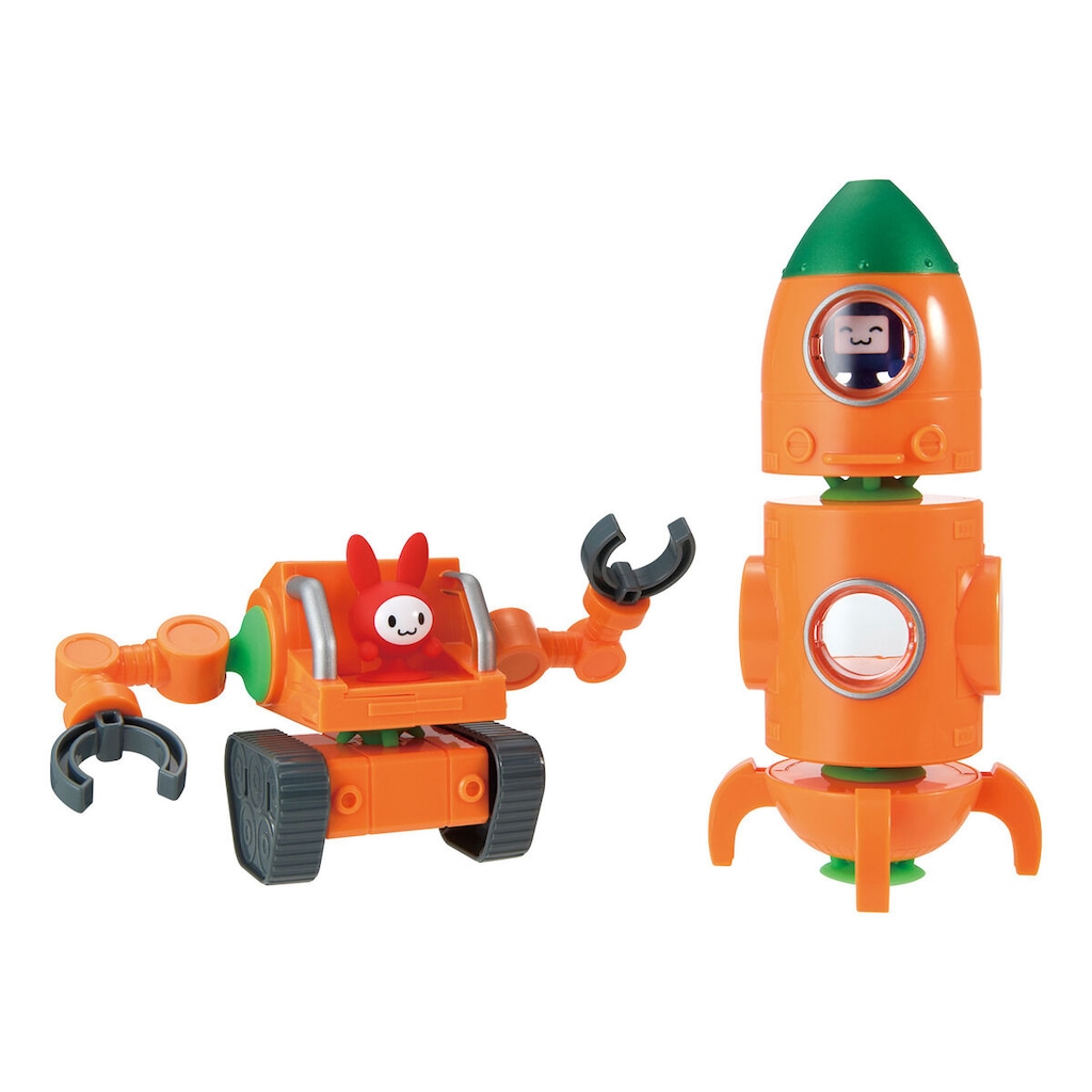 ポピー 宇宙鉄人キョーダインマシンセット グランゼル