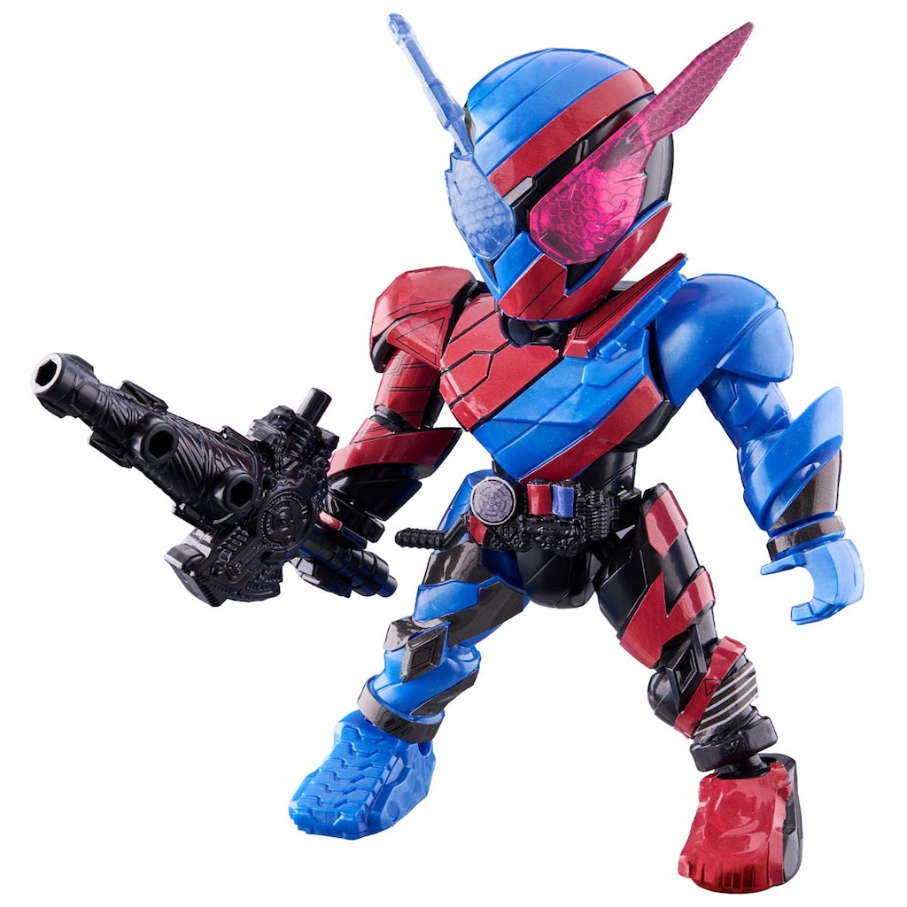 クイックビルダーズ 仮面ライダービルド ラビットタンクフォーム