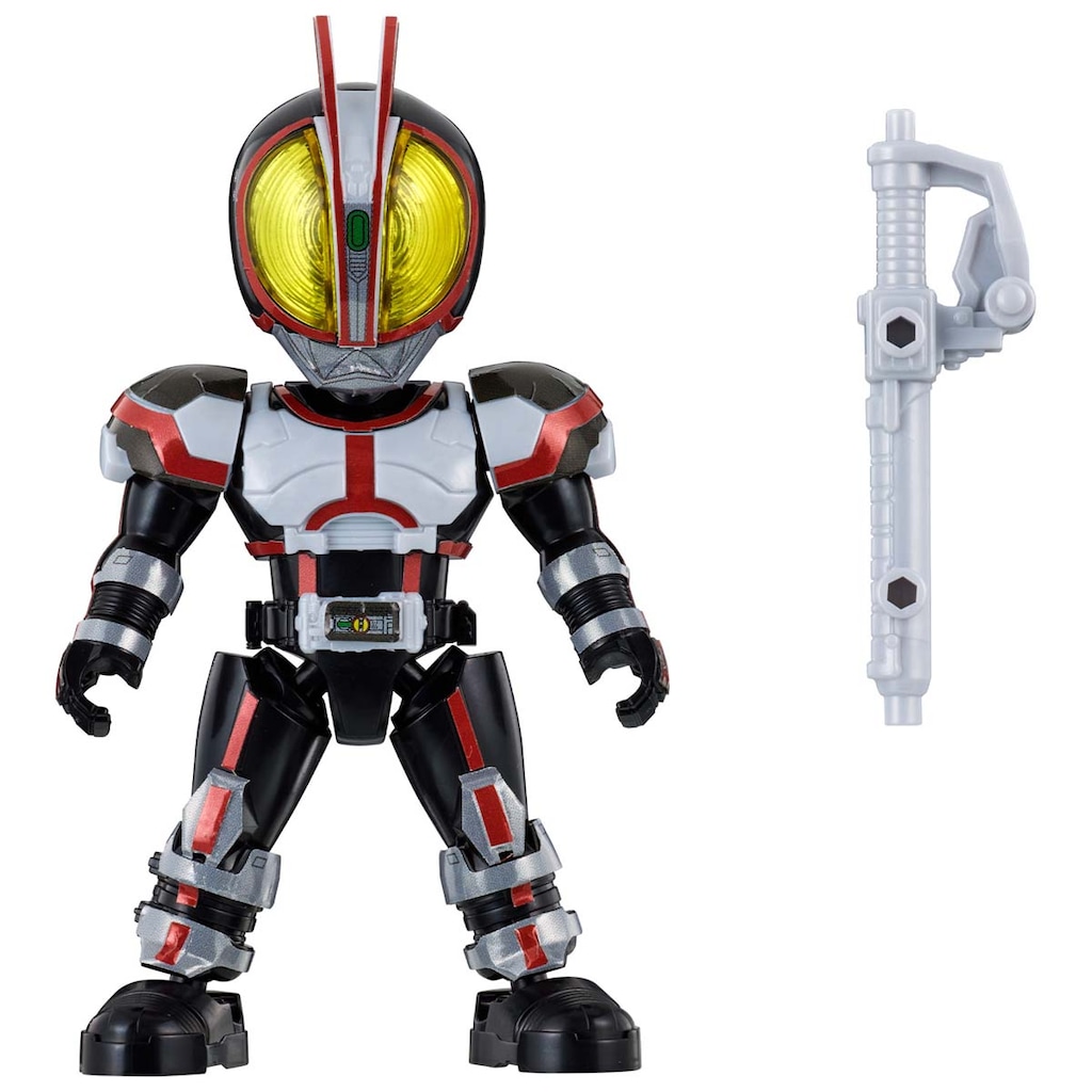 クイックビルダーズ 仮面ライダーファイズ | バンダイ | QB