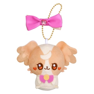 バンダイ｜ぷちきゅあ～Precure fairies～ リボン付きマスコット ぷちきゅあこむぎ｜ﾌﾟﾁｷｭｱﾘﾎﾞﾝﾏｽｺｯﾄ ﾌﾟﾁｷｭｱｺﾑｷﾞ