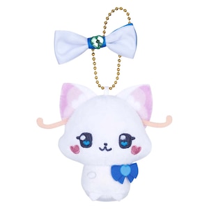 バンダイ｜ぷちきゅあ～Precure fairies～ リボン付きマスコット ぷちきゅあゆき｜ﾌﾟﾁｷｭｱﾘﾎﾞﾝﾏｽｺｯﾄ ﾌﾟﾁｷｭｱﾕｷ