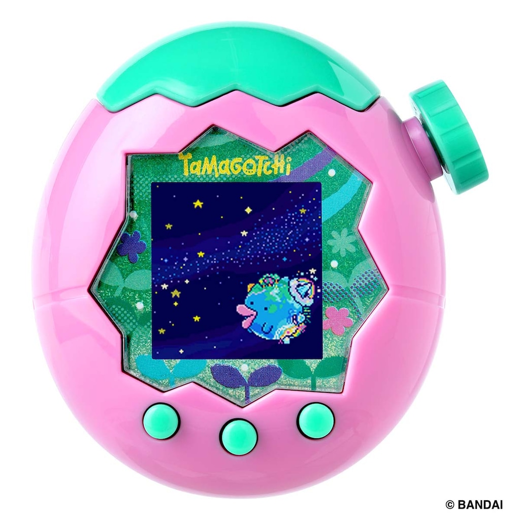Tamagotchi Paradise - Pink Land 【たまごっち パラダイス