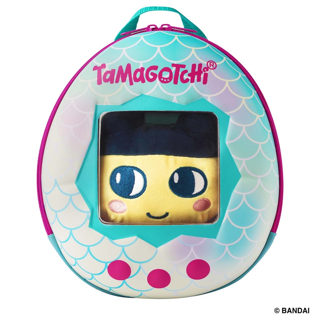 たまごっち くるっとすくすくぬいぐるみ おでかけリュックセット