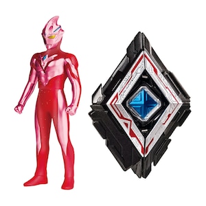 バンダイ｜ウルトラエントリーセット ウルトラマンアーク｜ｳﾙﾄﾗESｳﾙﾄﾗﾏﾝｱｰｸ