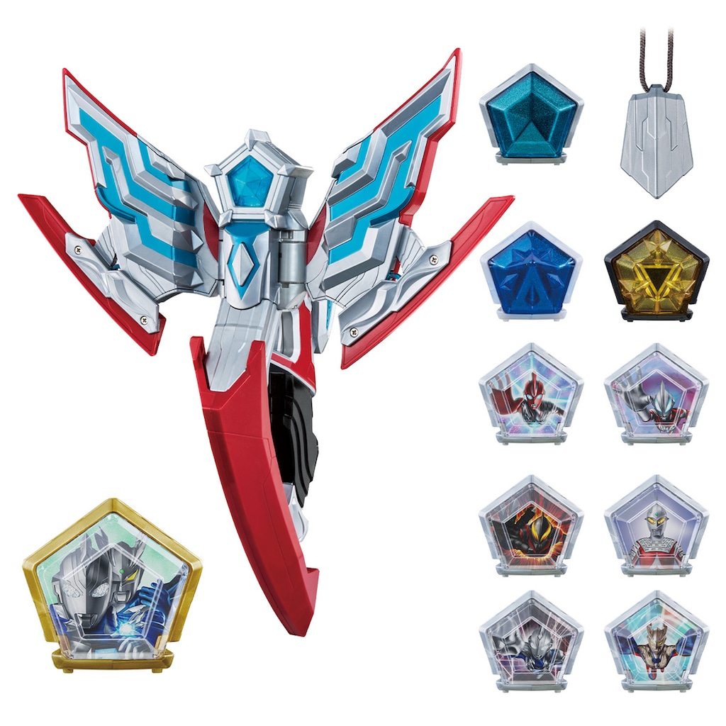 ウルトラマンシリーズ Ultraman Collectibles - Kaiju Battle