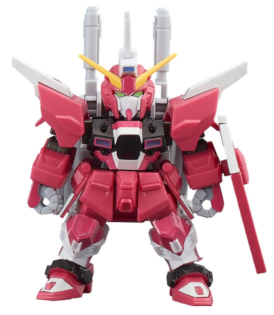ブロックロス インフィニットジャスティスガンダム弐式 | バンダイ