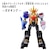 �o���_�C�bDXROBO UNIVERSE �K�I�L���O(�S�b����K�I�����W���[)�bDXROBOUNIV�޵�ݸ�