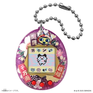 �o���_�C�bOriginal Tamagotchi �����L�܂߂��� inspired by �]�˖ؖڍ��l�`�b�����ү�ISB��޷Һ�