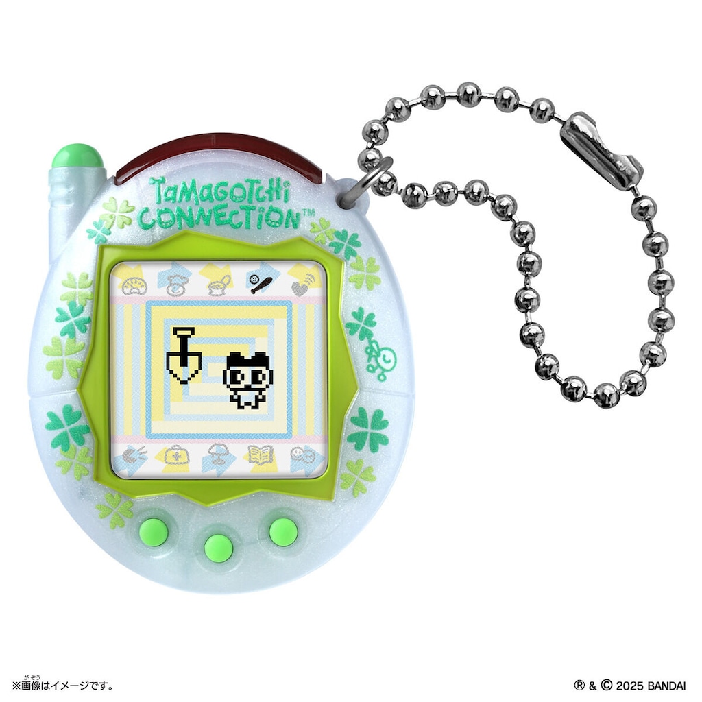 Tamagotchi Connection ぱーるみるくてぃー | バンダイ | タマコ