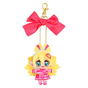 バンダイ｜キミとアイドルプリキュア♪ キミとおうえん♪キュアアイドルマスコット｜ｷﾐﾄｵｳｴﾝ ｷｭｱｱｲﾄﾞﾙﾏｽｺｯﾄ