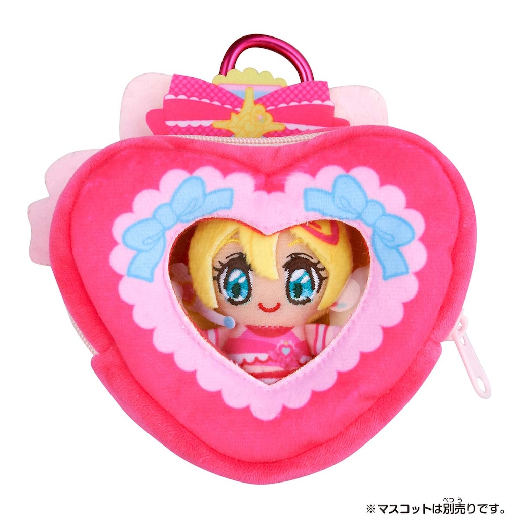 キミとアイドルプリキュア　ランドリー　ぬいぐるみ　ランチボックス　キーホルダー キミとアイドルプリキュア ランドリー ぬいぐるみ ランチ