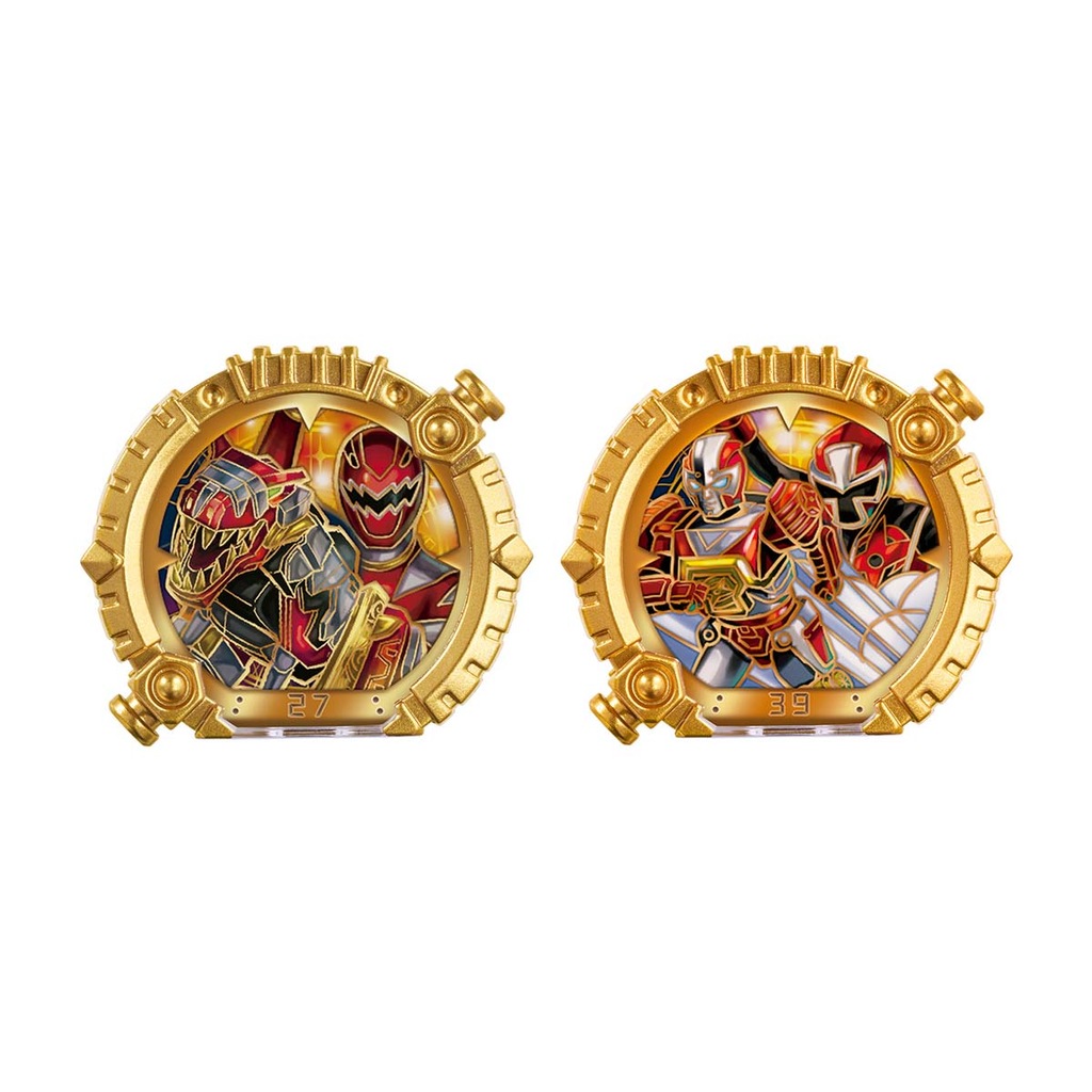 ランキングや新製品 ナンバーワン戦隊ゴジュウジャー DXセンタイリングセット SF・ファンタジー・ホラー