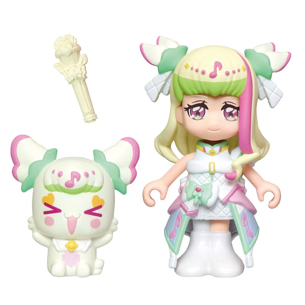 キミとアイドルプリキュア♪ プリコーデドール キュアズキューン
