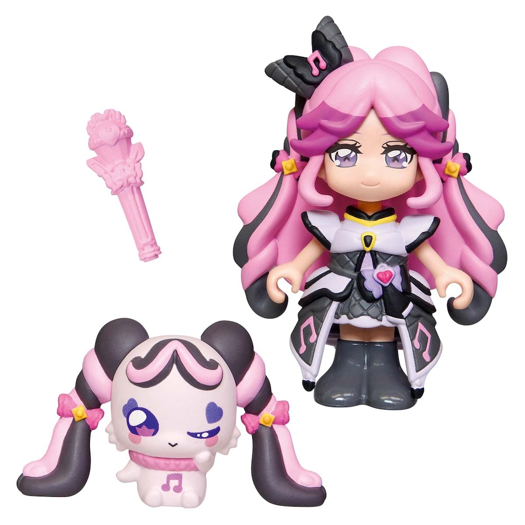 キミとアイドルプリキュア♪ プリコーデドール キュアキッス