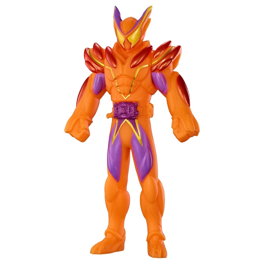 ライダーヒーローシリーズ 仮面ライダーガヴ オーバーモード