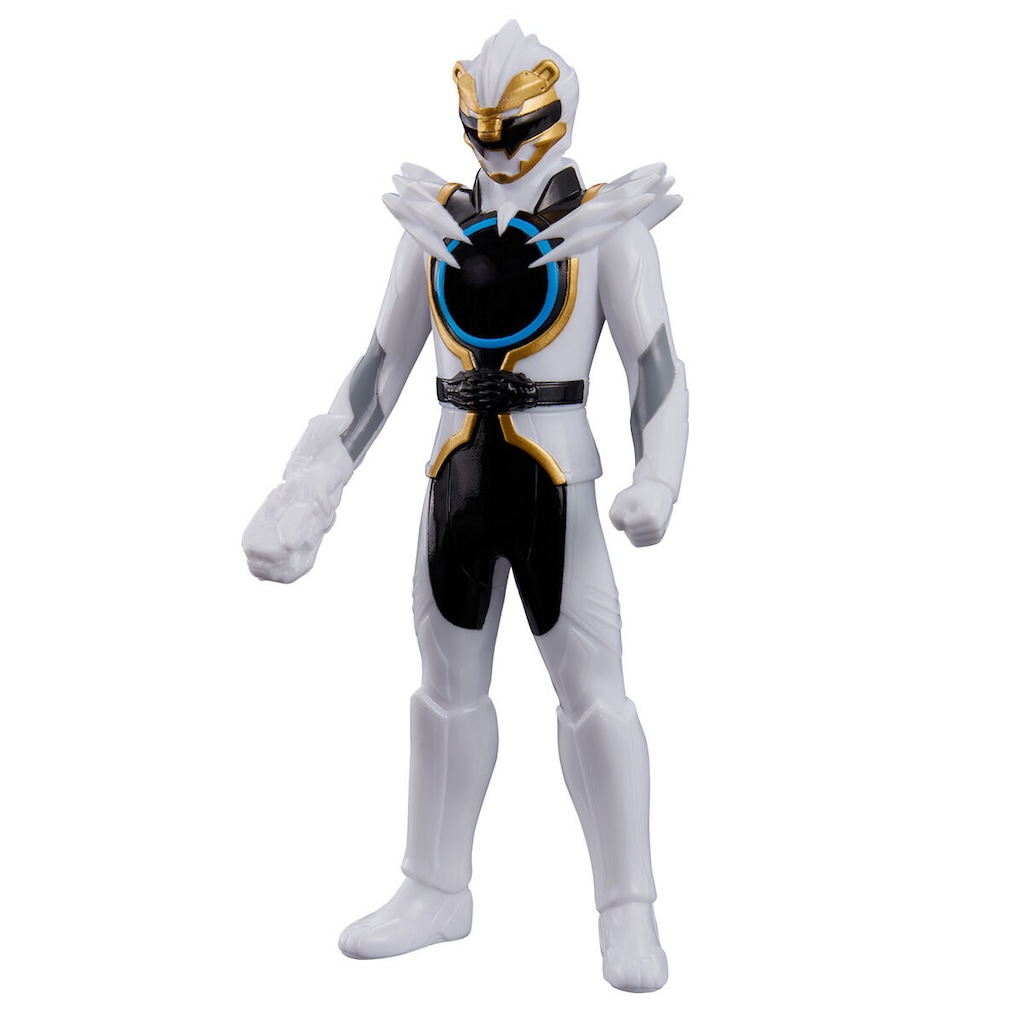Amazon.co.jp: 爆上戦隊ブンブンジャー ソフビ6体セット : おもちゃ