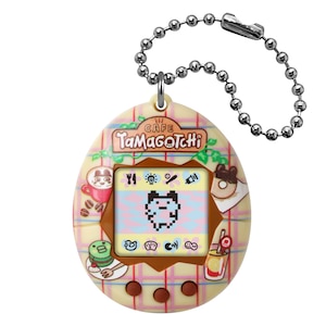 Original Tamagotchi Tama Cafe【たまごっち】
