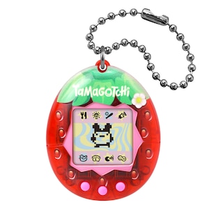 Original Tamagotchi Fresh Strawberry【たまごっち】