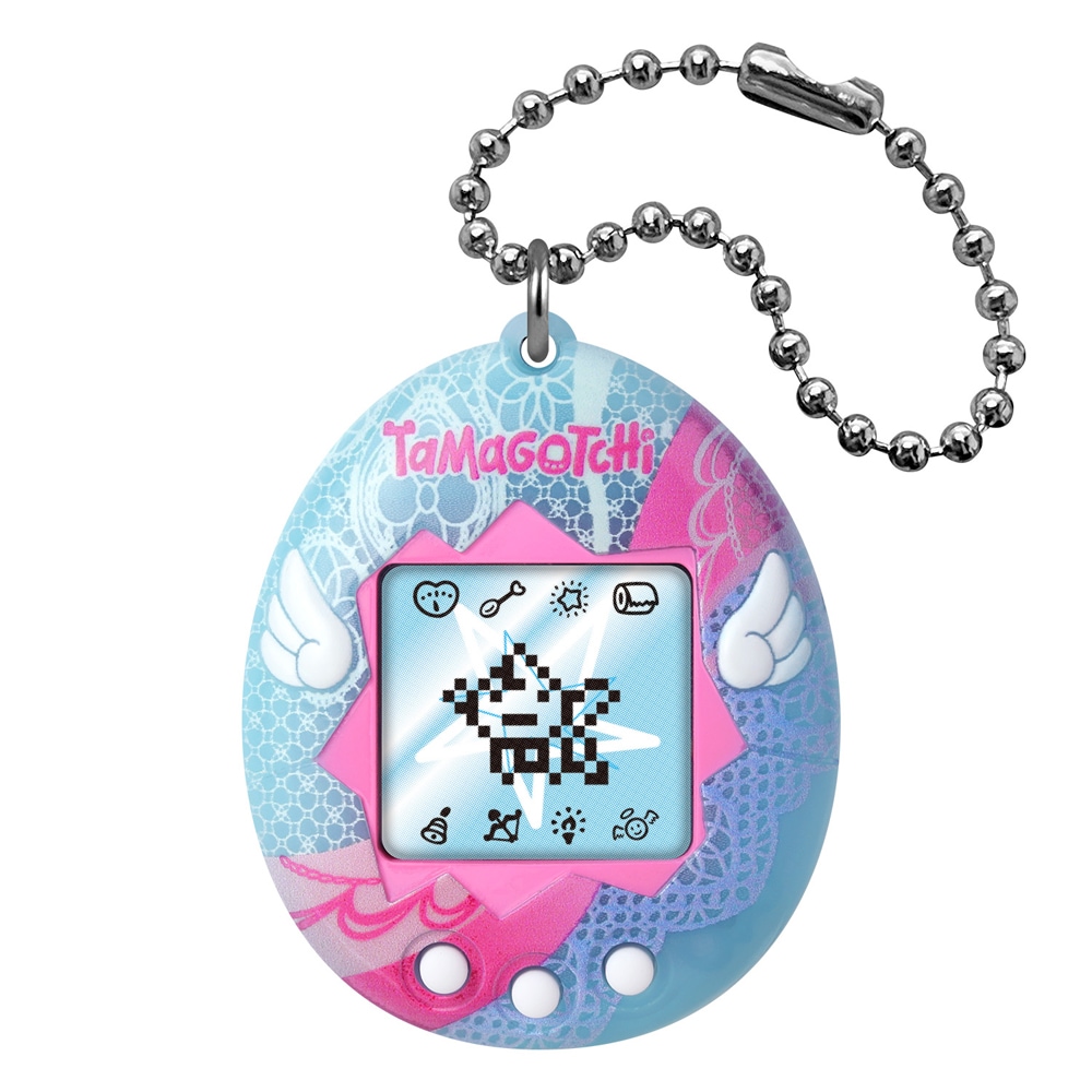 Original Tamagotchi Color Collection White | BANDAI TOYS