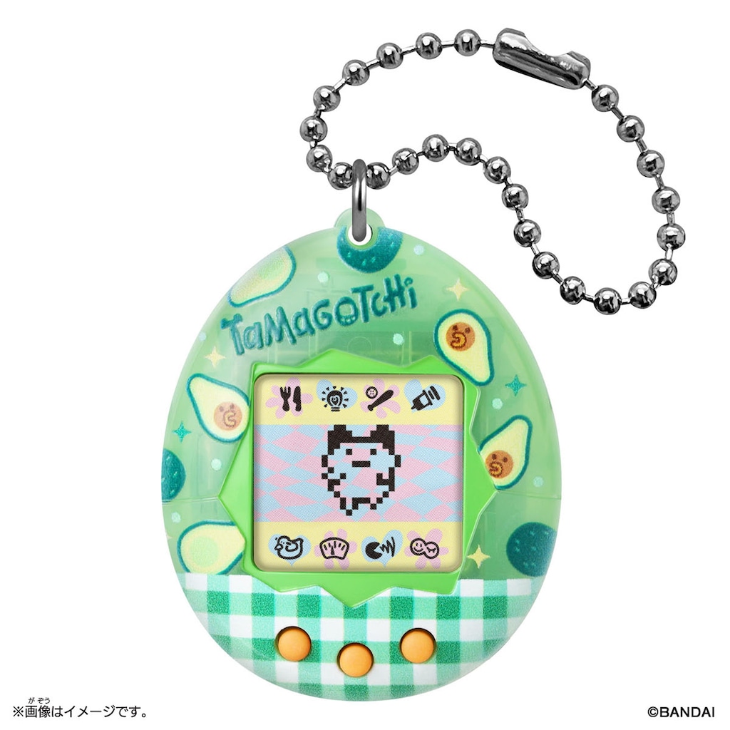 たまごっち　海外版　GEN1 ベリー　いちご　かわいい　新品 オリジナル たまごっち フレッシュストロベリー Original
