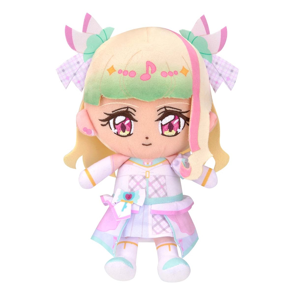 キミとアイドルプリキュア♪ キュアフレンズぬいぐるみ キュア