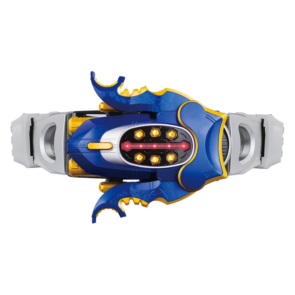 仮面ライダーカブト SUPER BEST 変身ベルト DXガタックゼクター