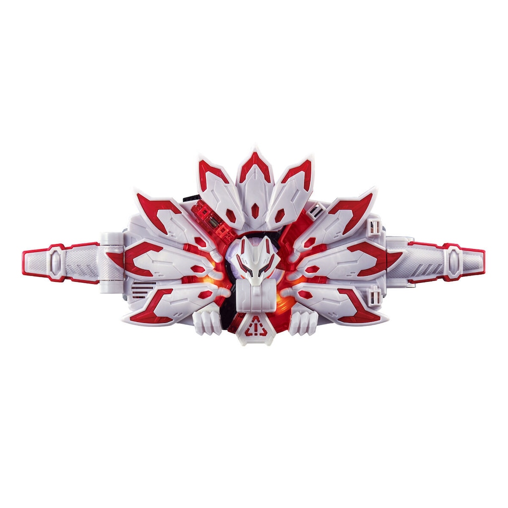BANDAI - 専用 仮面ライダーギーツ レイズバックル3点セット 仮面ライダーギーツ』1号・V3・BLACKのDXレイズバックルセットが