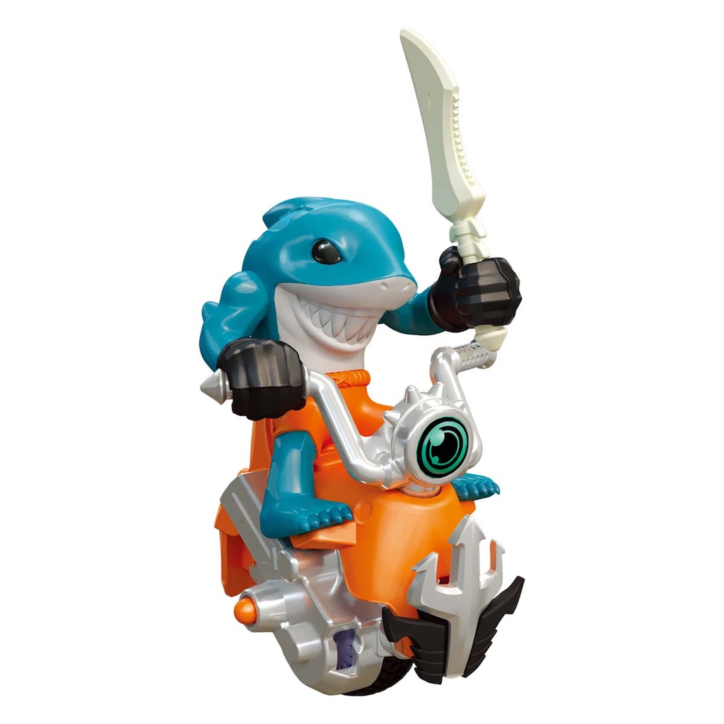 Amazon.com: Pool Wave Kids Shark Pool Toy, 3-in-1 Inflatable