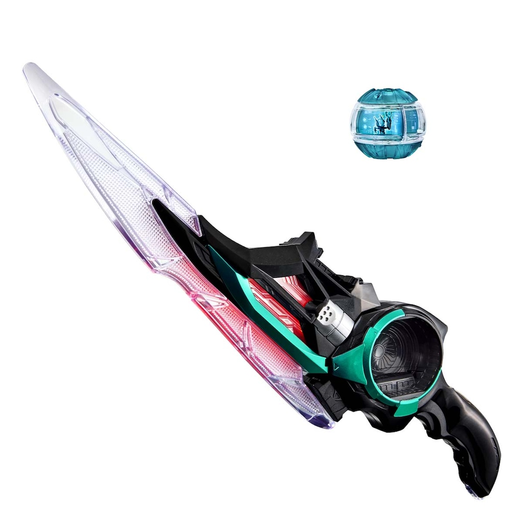 仮面ライダーゼッツ DXブレイカムゼッツァー | バンダイ | DX