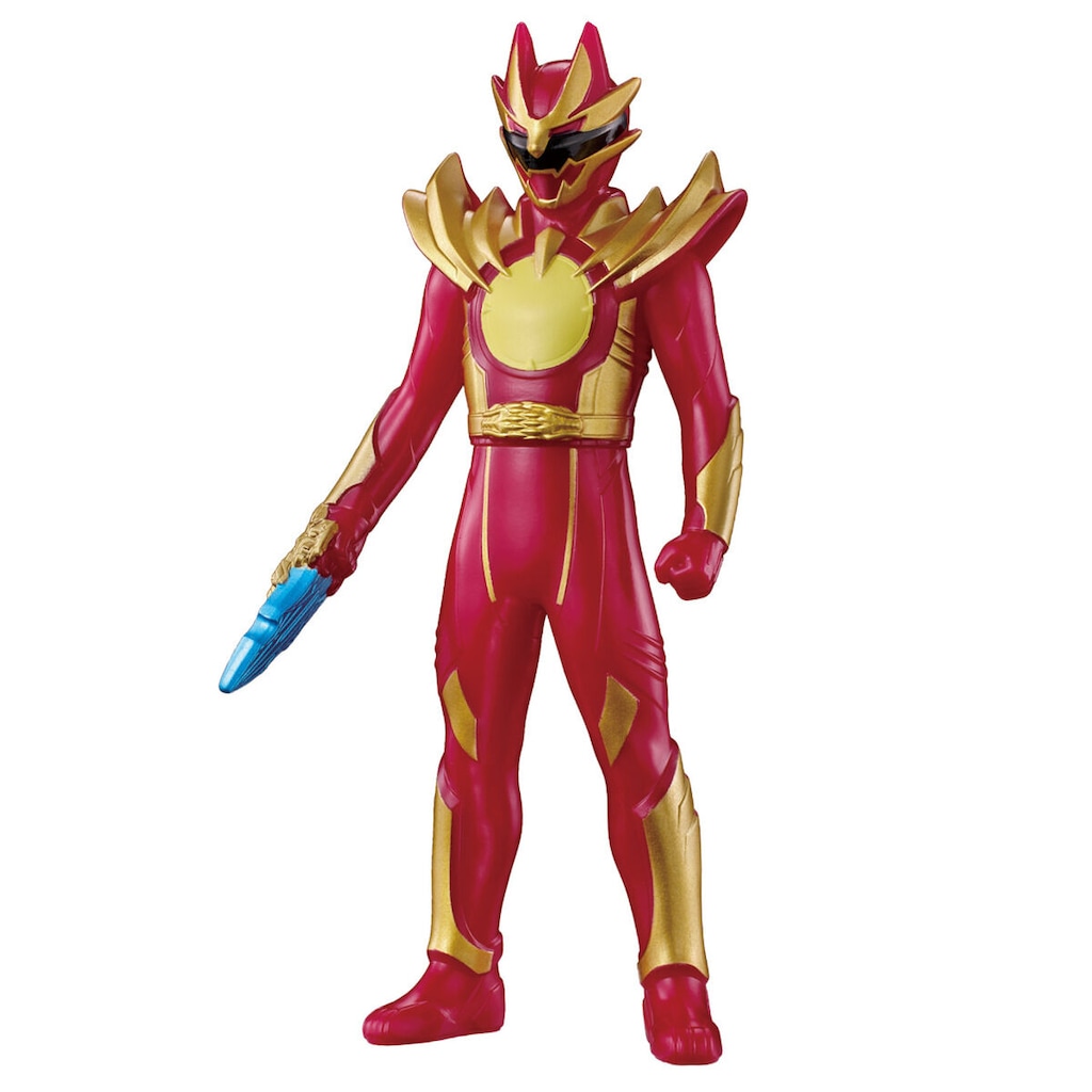 戦隊ヒーローシリーズ ワイルドゴジュウウルフ（ナンバーワン