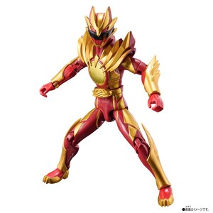 ナンバーワン戦隊ゴジュウジャー アクションヒーロー ワイルドゴジュウウルフ