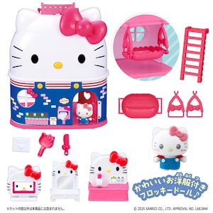 �o���_�C�b�Ղ��Ƃ� Sanrio characters �������ȃn���[�L�e�B�̂������b����� ��ص ���ŷèɵ��