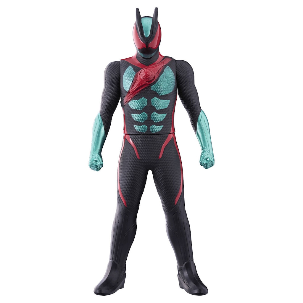 ライダーヒーローシリーズ 仮面ライダーゼッツ フィジカム