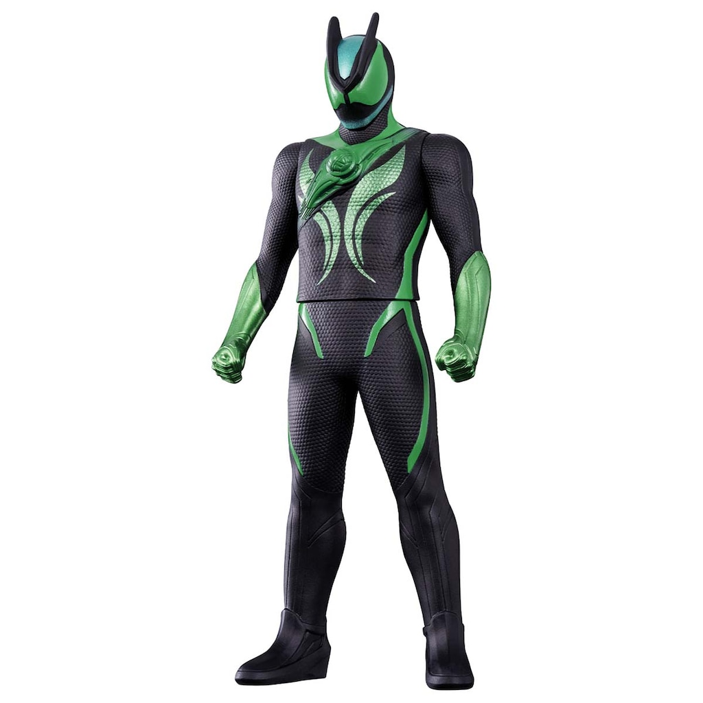 ライダーヒーローシリーズ 仮面ライダーゼッツ エスプリム