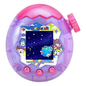 Tamagotchi Paradise - Purple Sky 竹下☆ぱらだいす＆しなこスペシャルセット　【たまごっち　パラダイス】